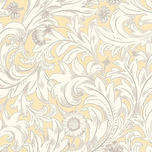 Обои Aura Old English Archives M1172